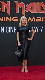 Nicki Chapman feet photo 7
