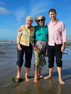 Nicki Chapman feet photo 6