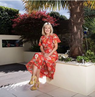 Nicki Chapman feet photo 4