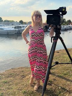 Nicki Chapman feet photo 2