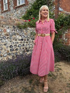 Nicki Chapman feet photo 1