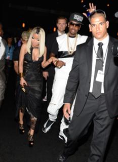 Nicki Minaj feet photo thumbnail