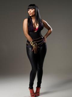 Nicki Minaj feet photo thumbnail