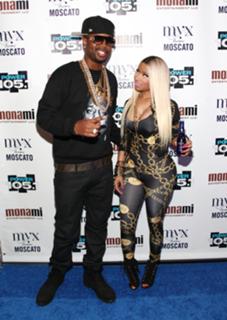 Nicki Minaj feet photo thumbnail
