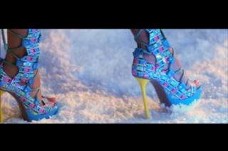 Nicki Minaj feet photo thumbnail