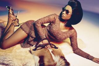 Nicki Minaj feet photo thumbnail
