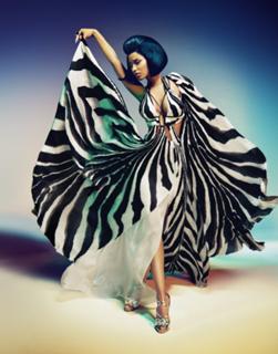 Nicki Minaj feet photo thumbnail