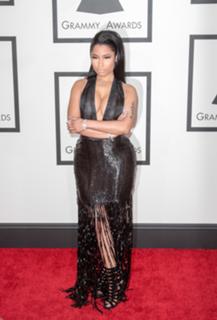 Nicki Minaj feet photo thumbnail