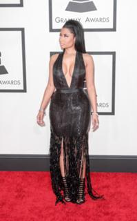 Nicki Minaj feet photo thumbnail