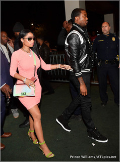 Nicki Minaj feet photo thumbnail