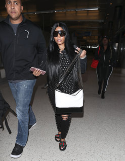 Nicki Minaj feet photo thumbnail