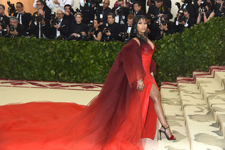 Nicki Minaj feet photo thumbnail