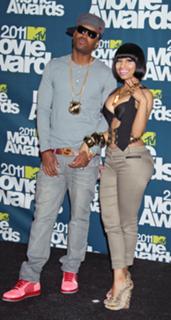 Nicki Minaj feet photo thumbnail