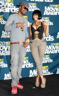 Nicki Minaj feet photo thumbnail