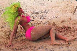 Nicki Minaj feet photo thumbnail
