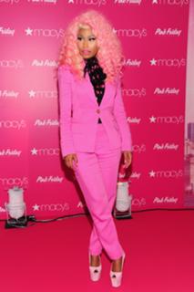 Nicki Minaj feet photo thumbnail