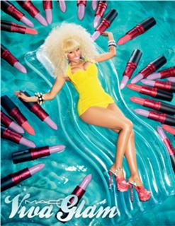 Nicki Minaj feet photo thumbnail
