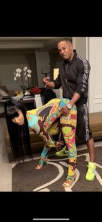 Nicki Minaj feet photo thumbnail