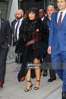 Nicki Minaj feet photo 4