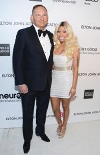 Nicki Minaj feet photo thumbnail