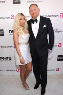Nicki Minaj feet photo thumbnail