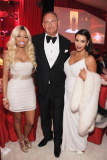 Nicki Minaj feet photo thumbnail
