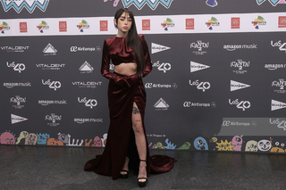 Nicki Nicole feet photo thumbnail