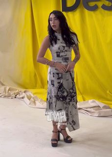 Nicki Nicole feet photo thumbnail