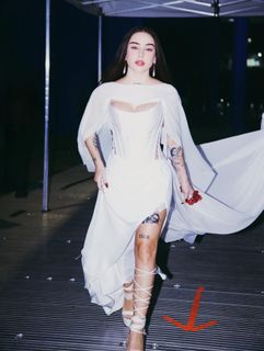 Nicki Nicole feet photo 15