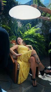 Nicki Nicole feet photo 13