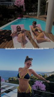 Nicki Nicole feet photo 9
