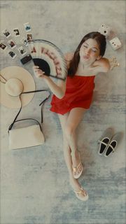 Nicky Passarella feet photo thumbnail