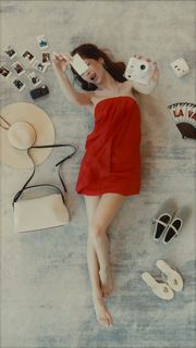 Nicky Passarella feet photo thumbnail
