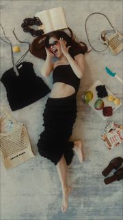 Nicky Passarella feet photo thumbnail