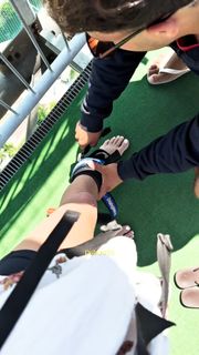 Nicky Passarella feet photo thumbnail
