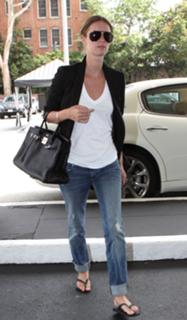 Nicky Rothschild feet photo thumbnail