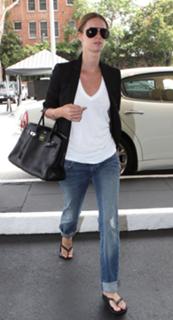 Nicky Rothschild feet photo thumbnail