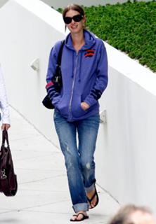 Nicky Rothschild feet photo thumbnail