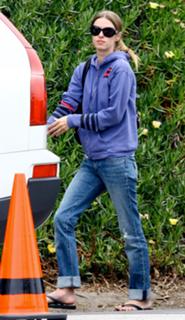 Nicky Rothschild feet photo thumbnail