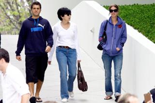 Nicky Rothschild feet photo thumbnail