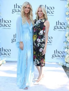 Nicky Rothschild feet photo thumbnail