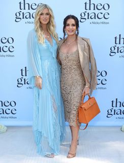 Nicky Rothschild feet photo thumbnail