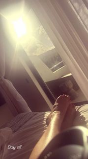 Nicky Whelan feet photo 1