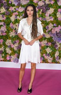 Nico Parker feet photo thumbnail