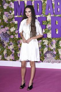 Nico Parker feet photo thumbnail