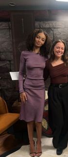 Nico Parker feet photo thumbnail