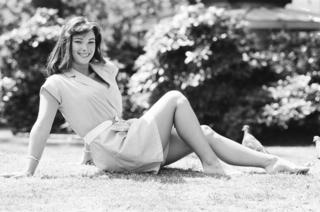 Nicola Bryant feet photo 16
