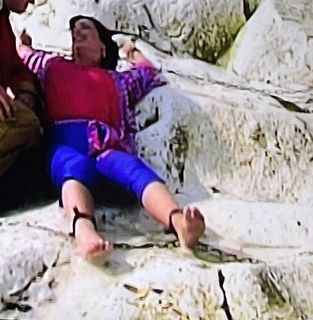 Nicola Bryant feet photo 19