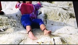 Nicola Bryant feet photo 18