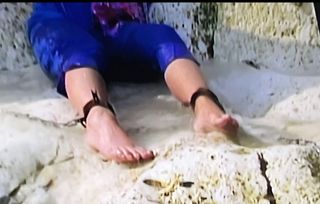 Nicola Bryant feet photo 17